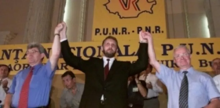 Adevarul despre personajul politic Marian Munteanu