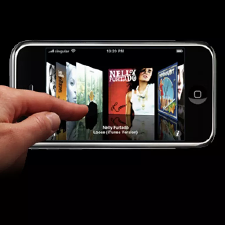 Apple iPhone - statistici dupa lansare