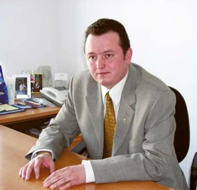 Arama, tradat "accidental" la alegerea vicepresedintilor CJ