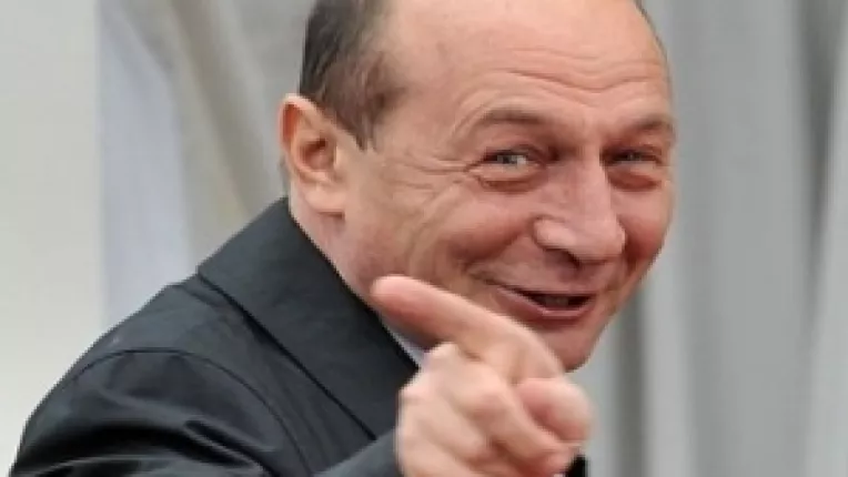 Azi: Traian Basescu implineste 59 de ani