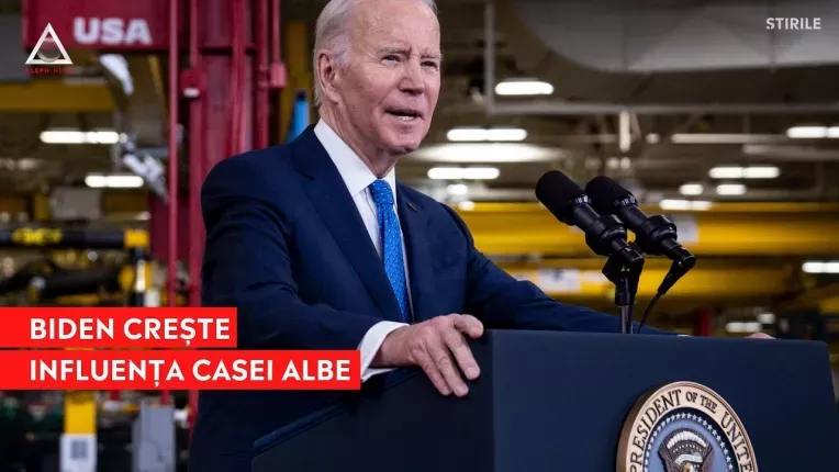 Biden va integra influencerii in politica