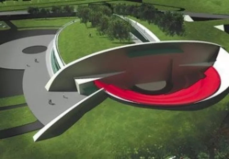 Bucurestiul va avea o noua Sala Polivalenta