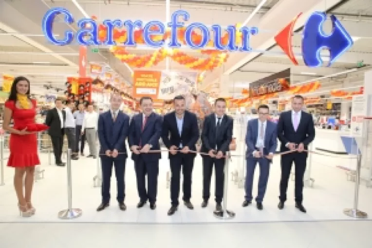 Carrefour Romania inaugureaza pe 4 septembrie cel de-al 26-lea hipermarket din tara si al 9-lea din Bucuresti