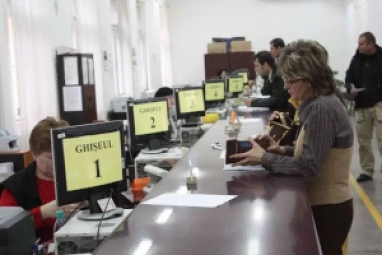 Casieriile Impozite si Taxe Locale din Sectorul 1 vor functiona vineri 29 martie 2013 cu program prelungit