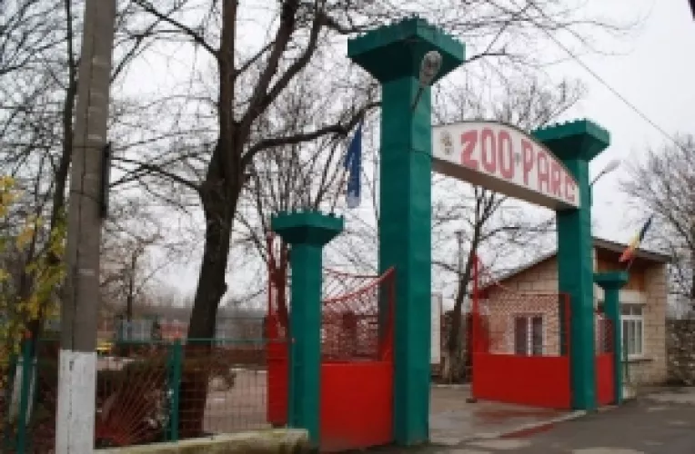Cea mai importanta Gradina Zoologica din Romania se afla la Calarasi