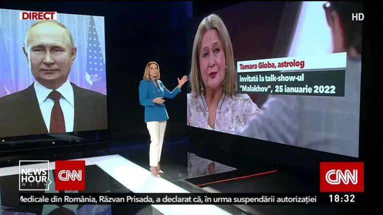 Cine sunt parapsihilogii Z ai lui Vladimir Putin si care sunt predictiile legate de razboiul din Ucraina