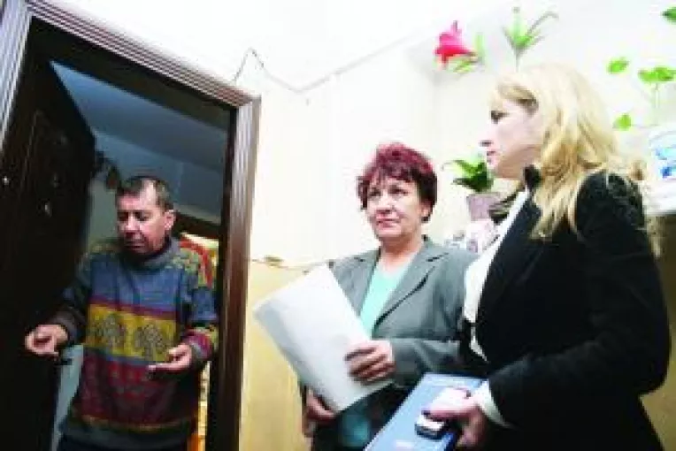 Cioc! Cioc! Datoria la Termoficare