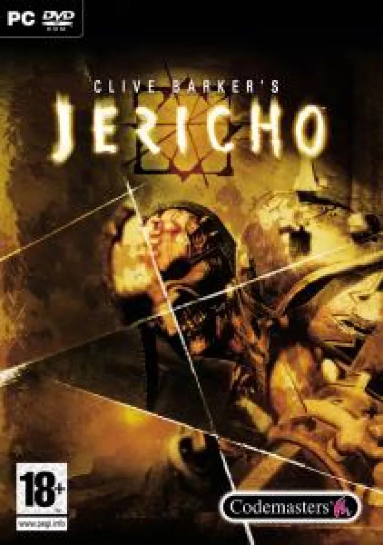 Clive Barker‘s Jericho