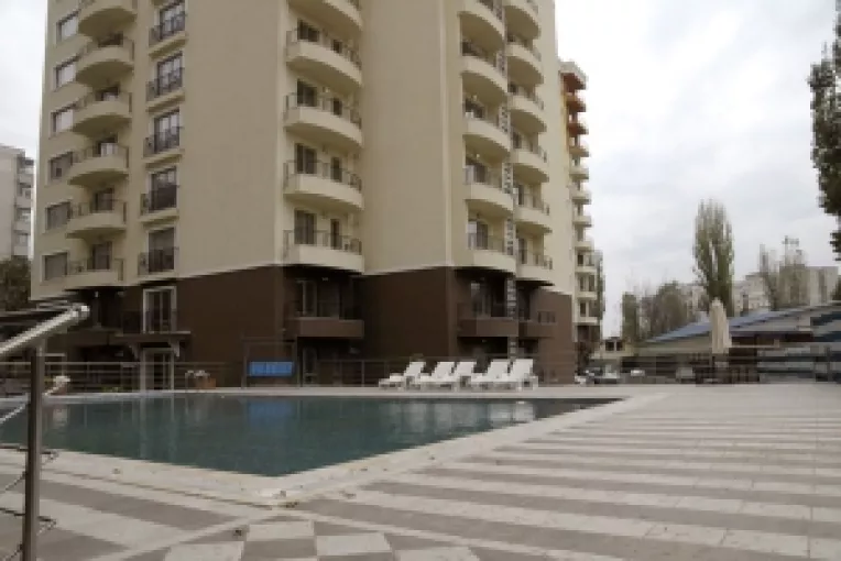 Complexul rezidential Atlantis Residence este finalizat 100%
si primii locatari i-au trecut pragul
