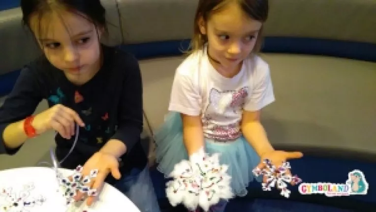 Dam start primaverii la Gymboland cu ateliere creative pentru cei mici!