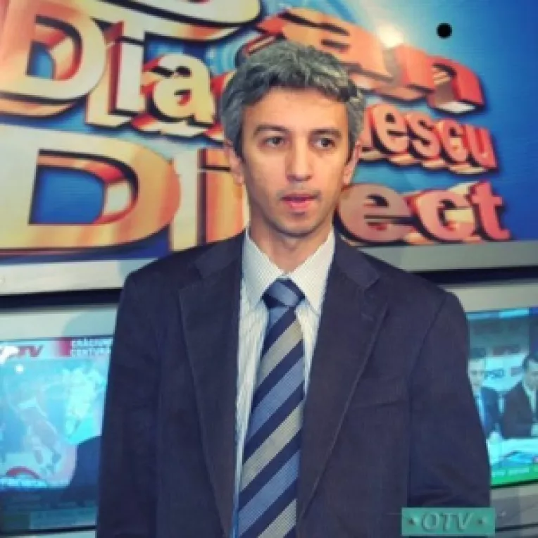 Dan Diaconescu, mogul media in devenire: Vreau 10 posturi TV si pe Eba la OTV