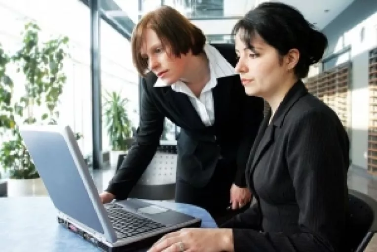 Desfasurat in trei etape, Programul Femeia Manager are un buget de 405 mii lei