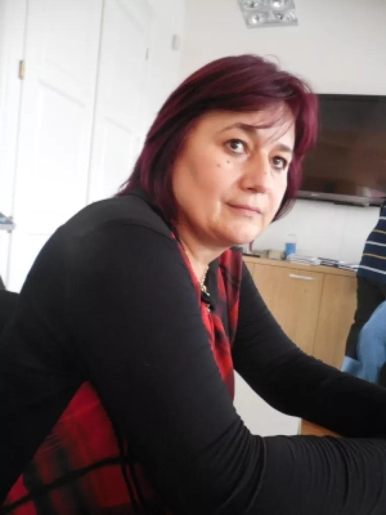 Dorica Dan: "Boala fiicei mele, Oana, m-a determinat in primul rand sa deschid Centrul de boli rare NoRo din Zalau!"