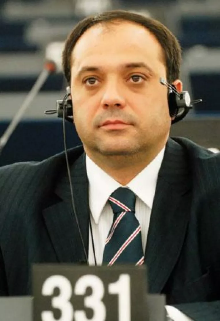 Dumitriu, numit raportor european pe agricultura