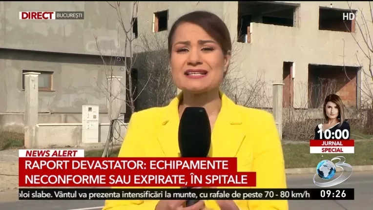 Echipamente medicale neconforme sau expirate, descoperite in spitale si in cabinetele stomatologice