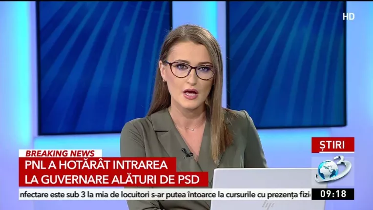 Florin Citu l-ar fi anuntat pe Ludovic Orban ca il da afara din partid