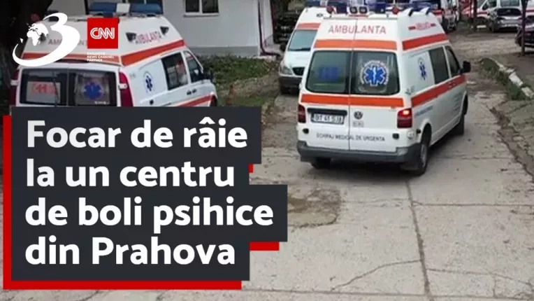 Focar de raie la un centru de boli psihice din Prahova. De cine a fost adusa boala in institutie