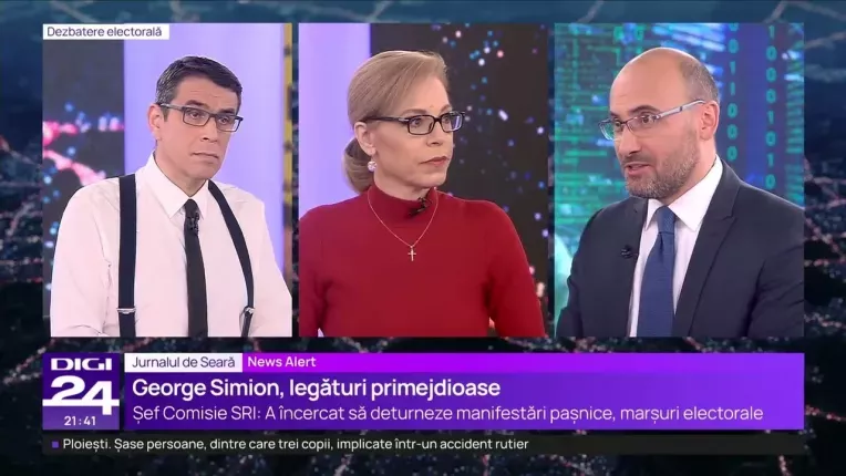 George Simion, Moldova, GRU  - un adevarat pericol, o amenitare serioasa sau o afacere politica?
