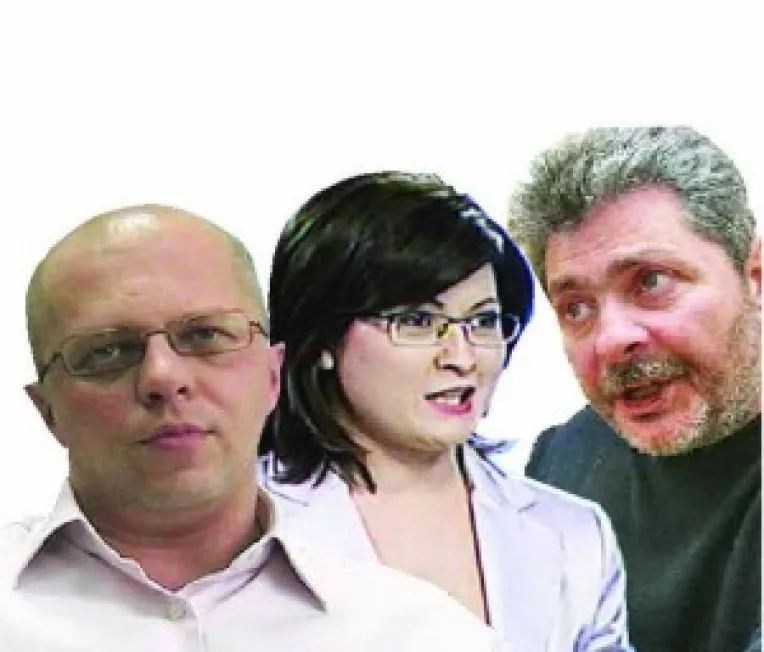 Ghita i-a dat afara de la Realitatea TV pe Oana Stancu si pe Adrian Ursu pentru a-i face pe plac lui Basescu 