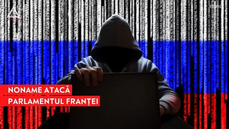 Hackerii rusi au atacat site-ul Adunarii Nationale din Franta