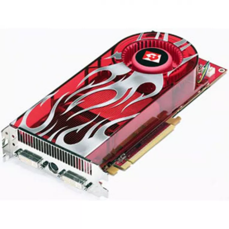 High Definition doar in numele ATI Radeon HD 2900XT