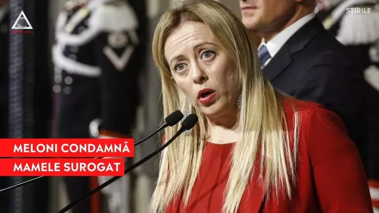 Italia va interzice total nasterile prin surogat