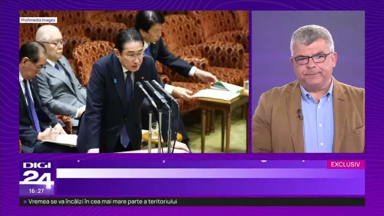 Japonia face noi pasi spre renuntarea la pacifism si incepe sa exporte avioane de lupta ultramoderne