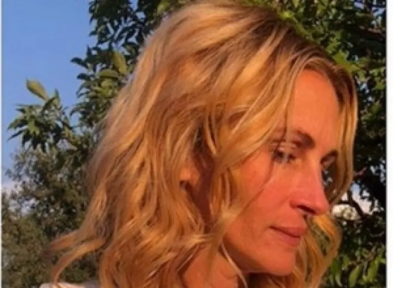 Julia Roberts sufera de o boala rara: trombocitopenie