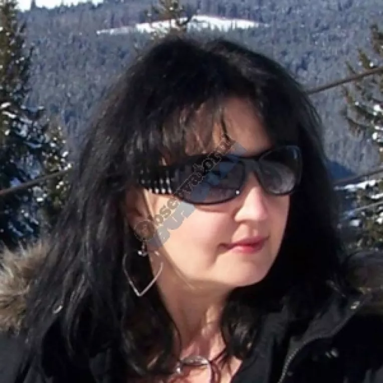 Jurnalista Simona Catrina-Roman a murit dupa o grea suferinta