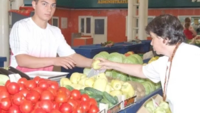 Legumele romanesti, tot mai cautate la export