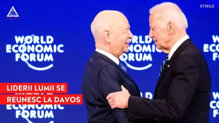 Liderii lumii se reunesc in numar record la Forumul Economic de la Davos