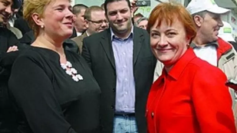 Liliana sau Teodora: Bucurestenii din  Colegiul 19 aleg