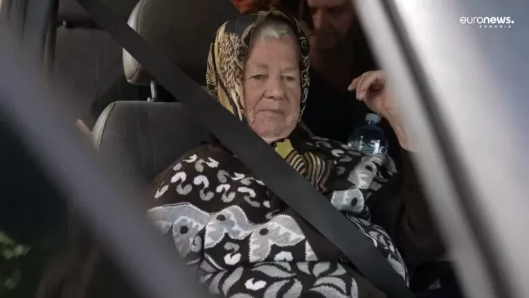 Locuitorii din estul Ucrainei refuza sa plece din zonele de conflict