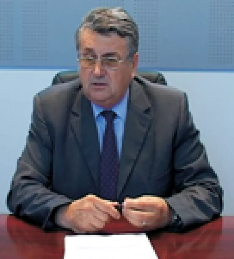 Lucian Iliescu, primarul Giurgiului : Reorganizarea teritoriala facuta batand din palme va crea un haos total 