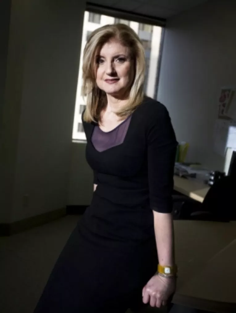Mass media online (1): Arianna Huffington a vandut The Huffington Post pentru 315 milioane de dolari