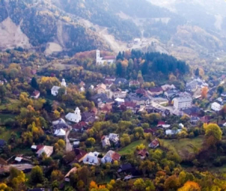 Mineritul renaste la Rosia Montana: 300 de tone de aur si 1500 de tone de argint vor fi extrase