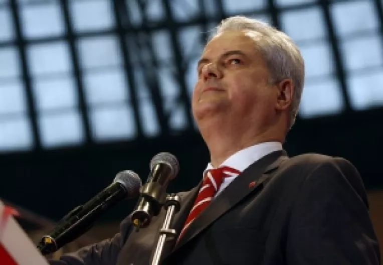 Nastase il acuza pe procurorul DNA Doru Tulus de politie politica si il reclama la CSM