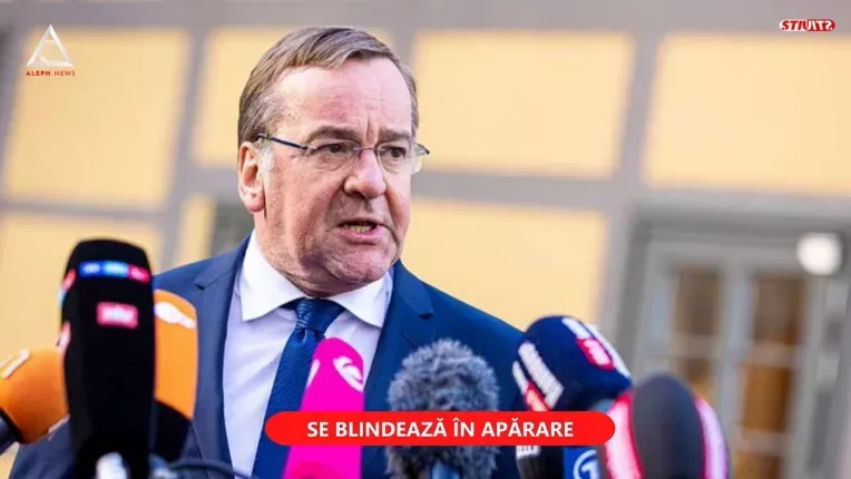 Nemtii au fost acuzati ca blocheaza sprijinul militar pentru Ucraina