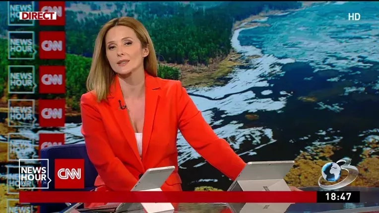 ONU: Omenirea sta pe un strat subtire de gheata, iar acesta se topeste rapid