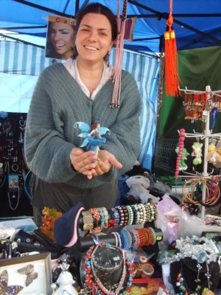 Pasionata de bijuterii, Dana Marijuana va fi din nou mama
