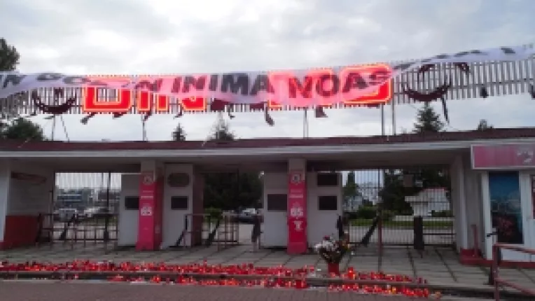 Politistul blogger Marian Godina, impresionat de moartea fotbalistului Patrick Ekeng