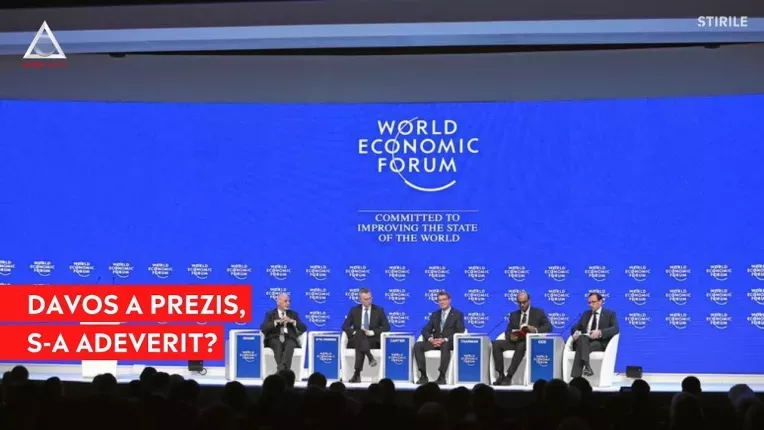 Predictiile de la Davos 2016 se adeveresc