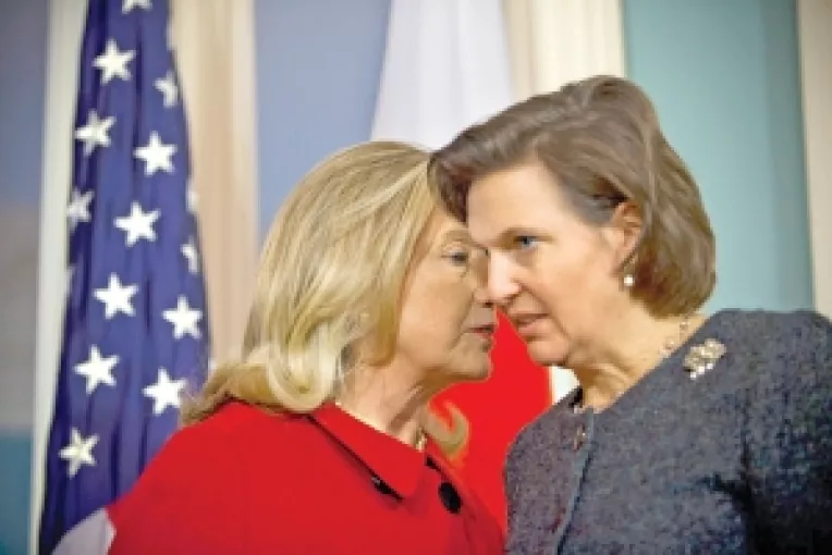 Presedintele Trump a indepartat-o din Departamentul de Stat pe Victoria Nuland