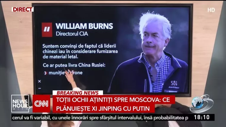 Presedintele Xi Jinping i-a transmis lui Vladimir Putin: China si Rusia au obiective comune