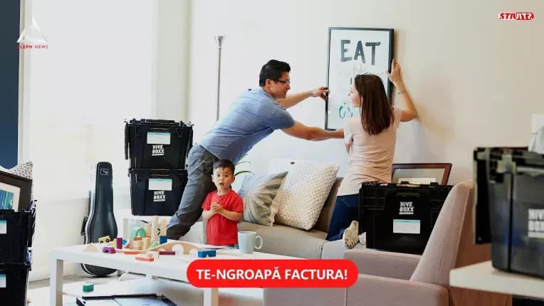 Pretul chiriilor in Romania a crescut anul trecut in medie cu 8,7%