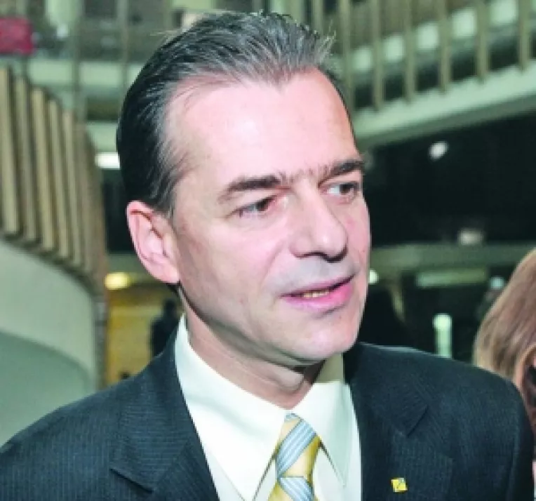 Prim-vicepresedintele PNL, Ludovic Orban: "Mi-e teama ca Guvernul va pune Romania pe butuci"