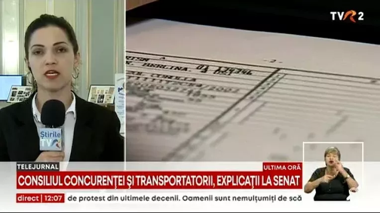 Problemele din piata RCA, discutate in Parlament