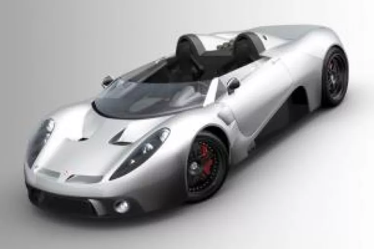 Prototipul Bizzarrini P538