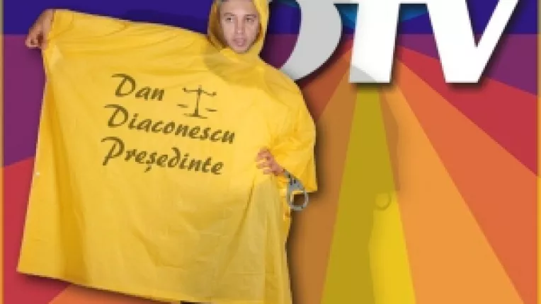 Puterea: In cursa pentru Cotroceni, Dan Diaconescu i-a convins pe 18% dintre romani!