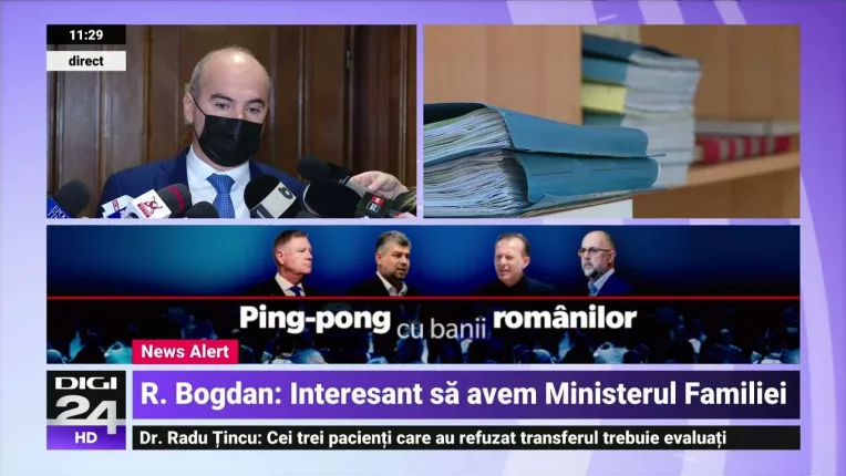 Rares Bogdan: Chestiuni de egalitarism tin de comunism. Noi traim in capitalism